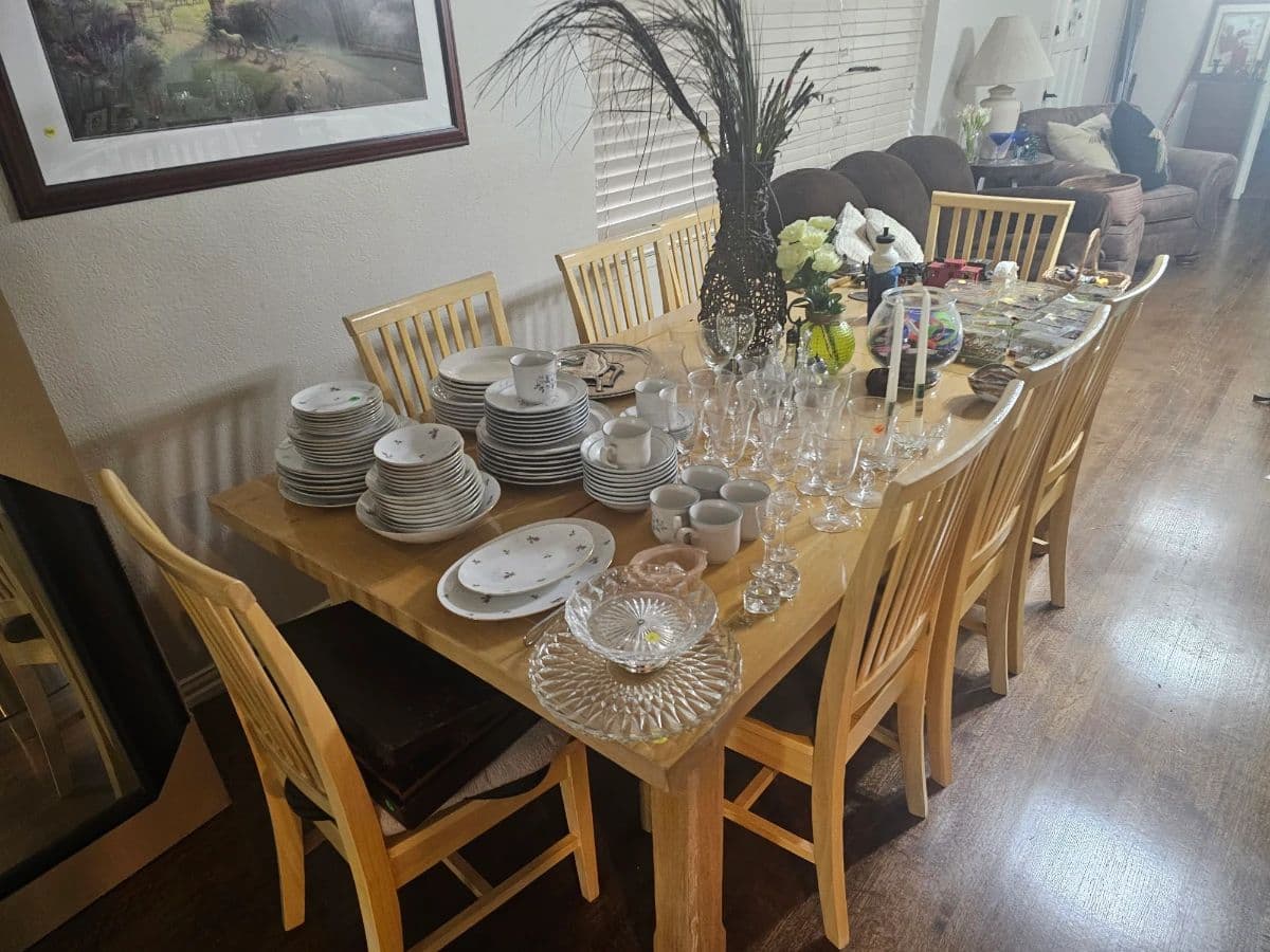50% OFFTHRILL THE HUNT ANTIQUE FURNITURE TOOLS POTPOURRI ESTATE SALE BY ALAMO AZTEK ESTATE SALES DFW photo 5