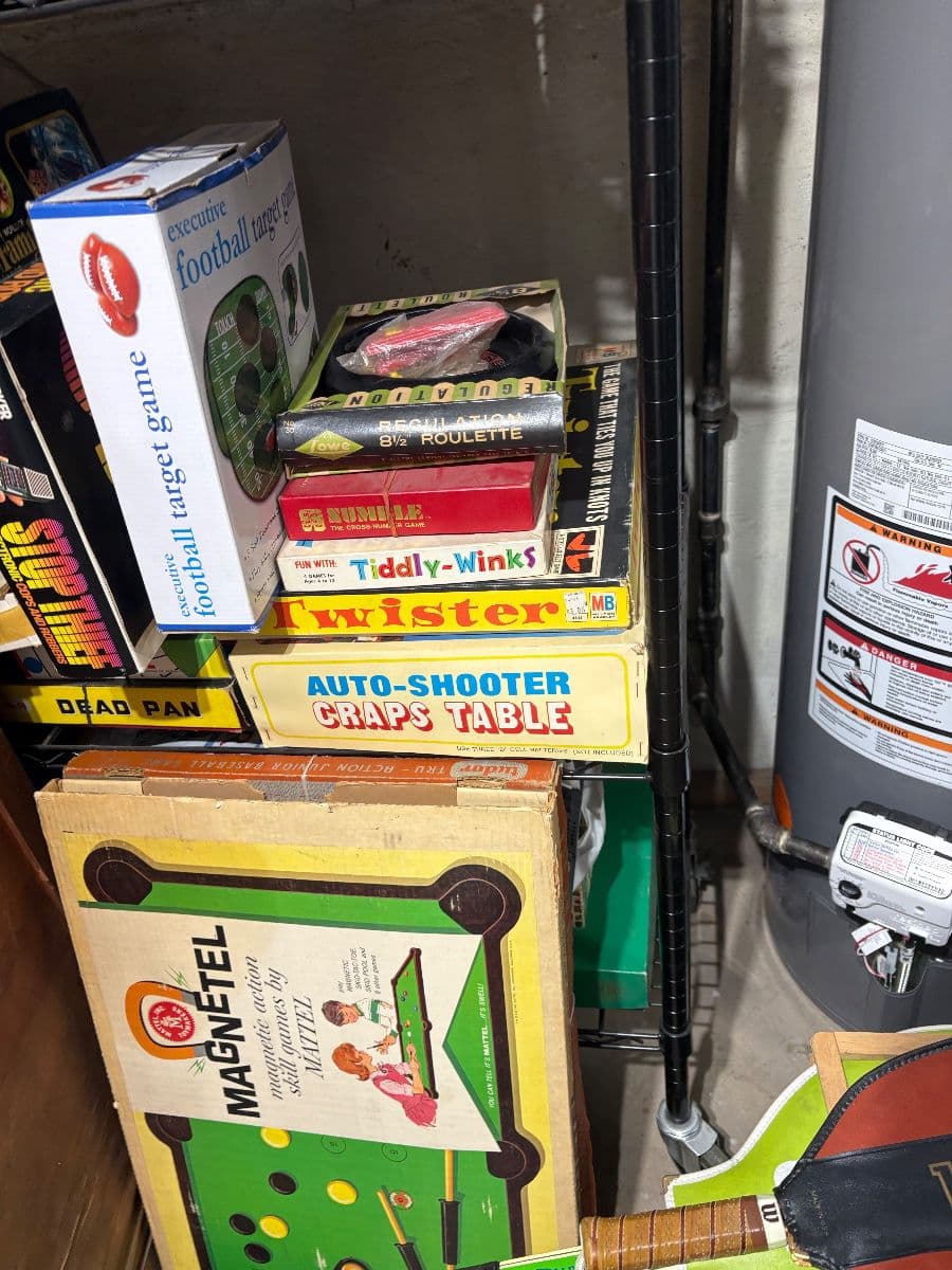 Chicago Estate Sale (west of midway) Giant Size !! photo 7