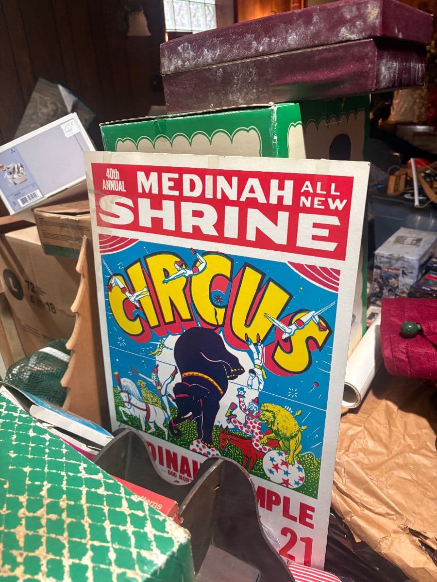 Chicago Estate Sale (west of midway) Giant Size !! photo 12