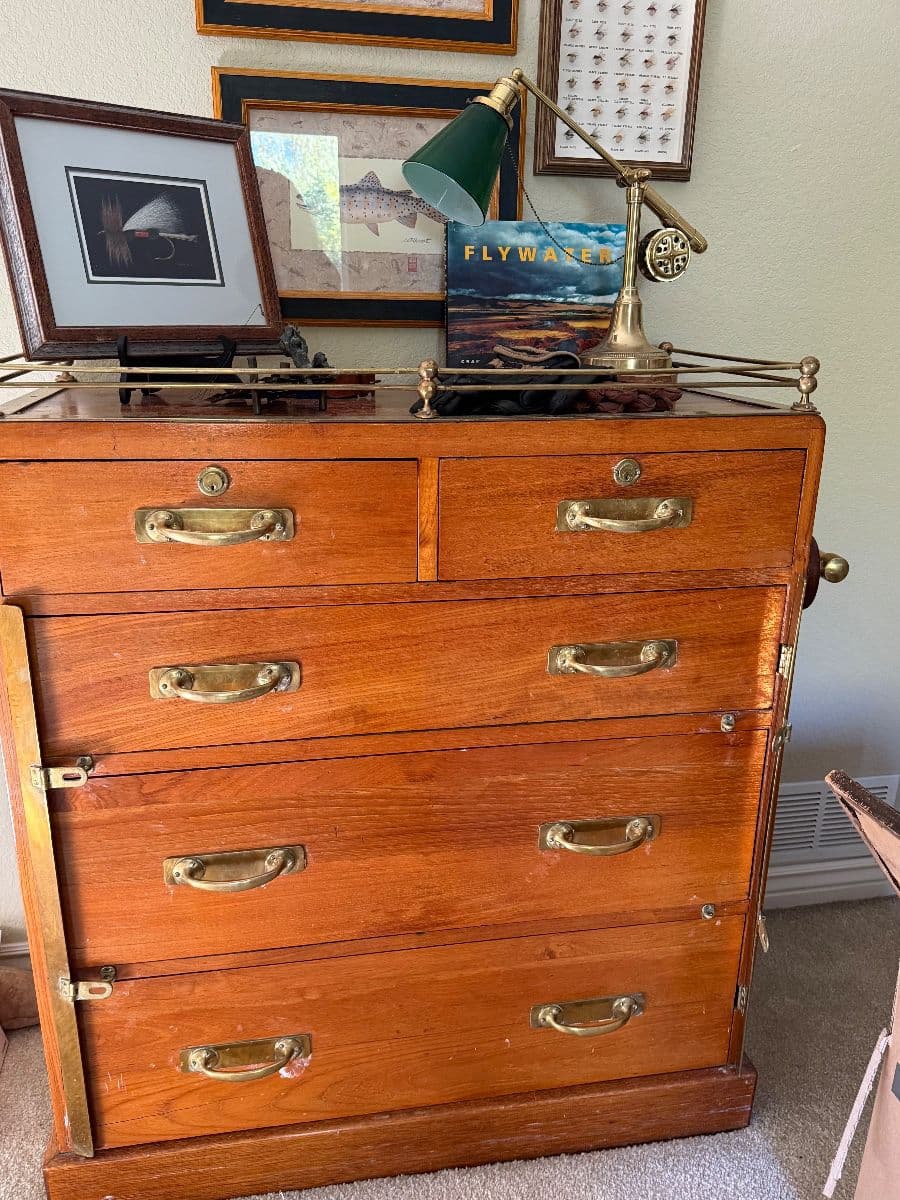 POSTPONED ONE WEEK! A Life of Adventure: Nautical, Western & Sporting Treasures photo 6