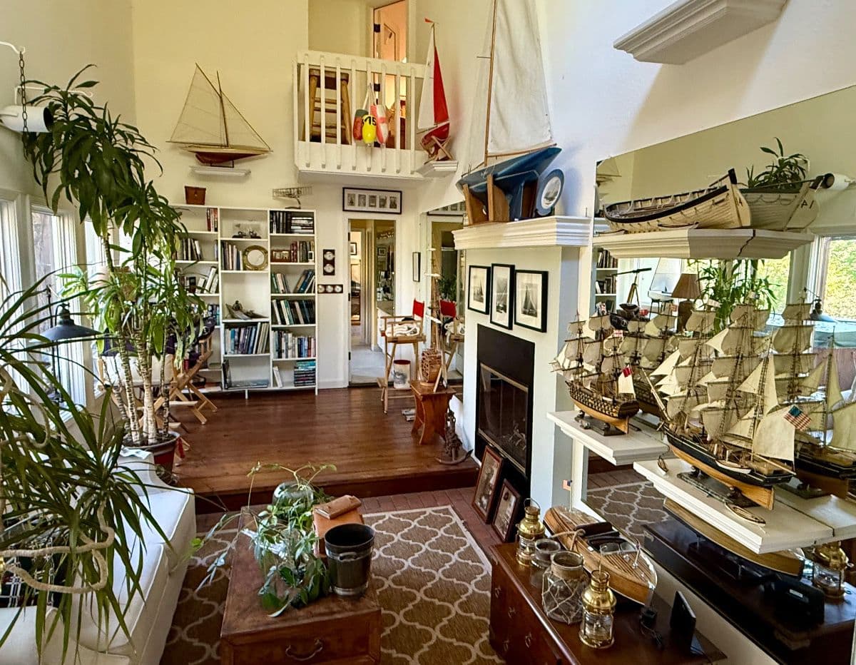POSTPONED ONE WEEK! A Life of Adventure: Nautical, Western & Sporting Treasures photo 2