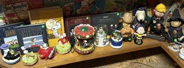 Collector’s Honey Hole! Superman, Batman, Disney, Snoopy and So Much More photo 6