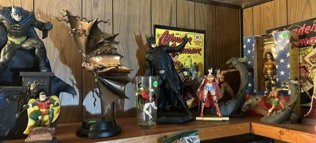 Collector’s Honey Hole! Superman, Batman, Disney, Snoopy and So Much More photo 10