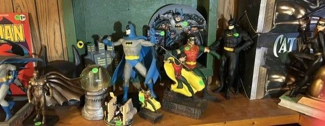 Collector’s Honey Hole! Superman, Batman, Disney, Snoopy and So Much More photo 5