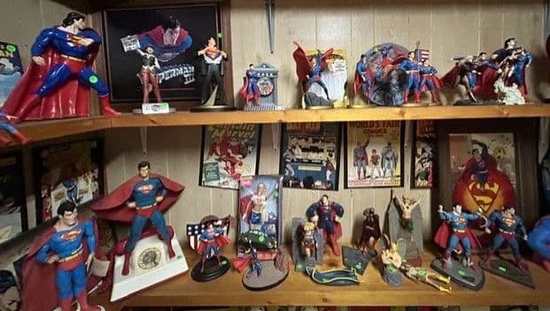 Collector’s Honey Hole! Superman, Batman, Disney, Snoopy and So Much More photo 2