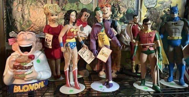 Collector’s Honey Hole! Superman, Batman, Disney, Snoopy and So Much More photo 3