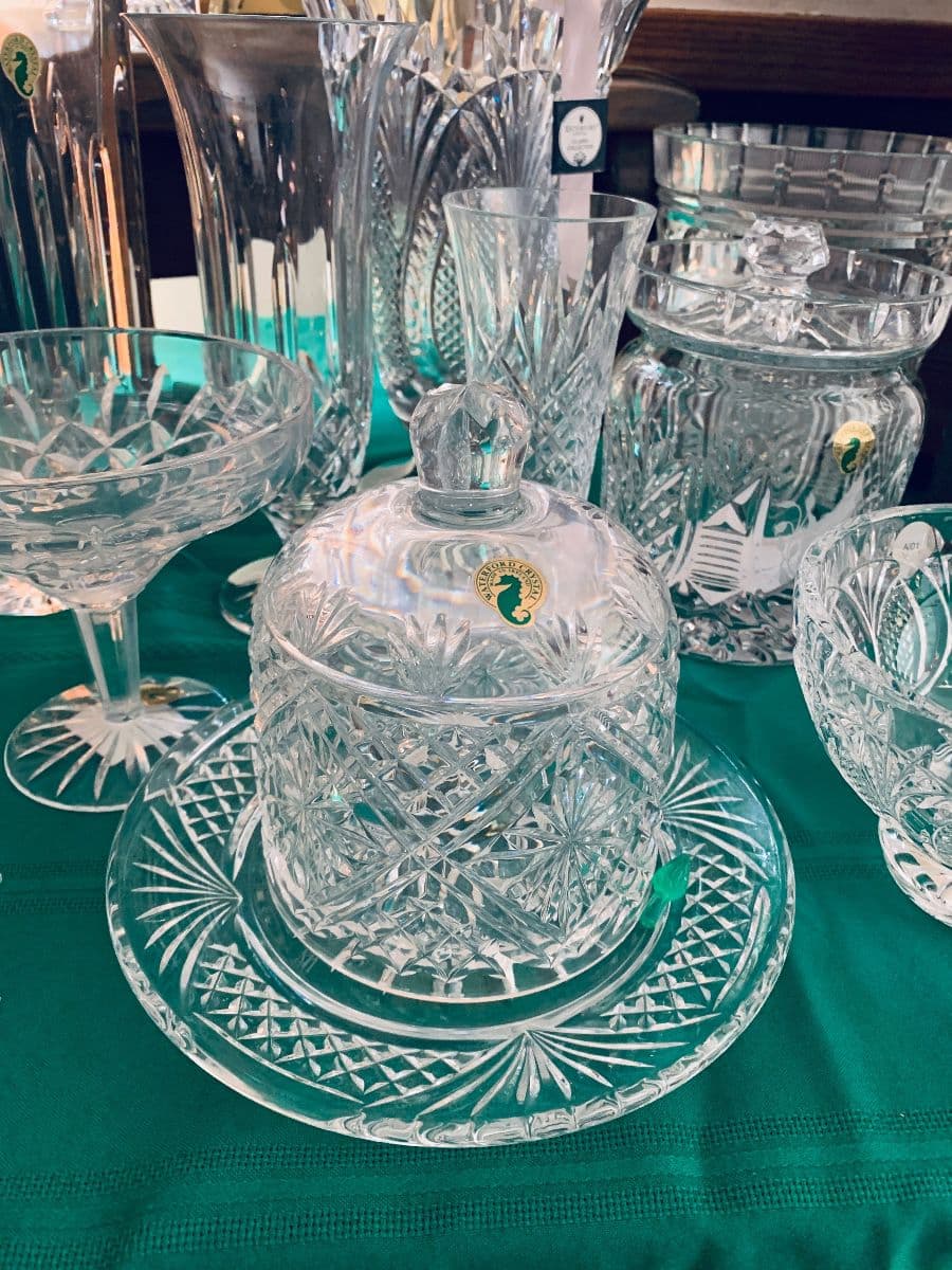 East Lansing Loaded Condo Estate Sale-Waterford Crystal, Longaberger, MSU, Antiques & More! photo 5
