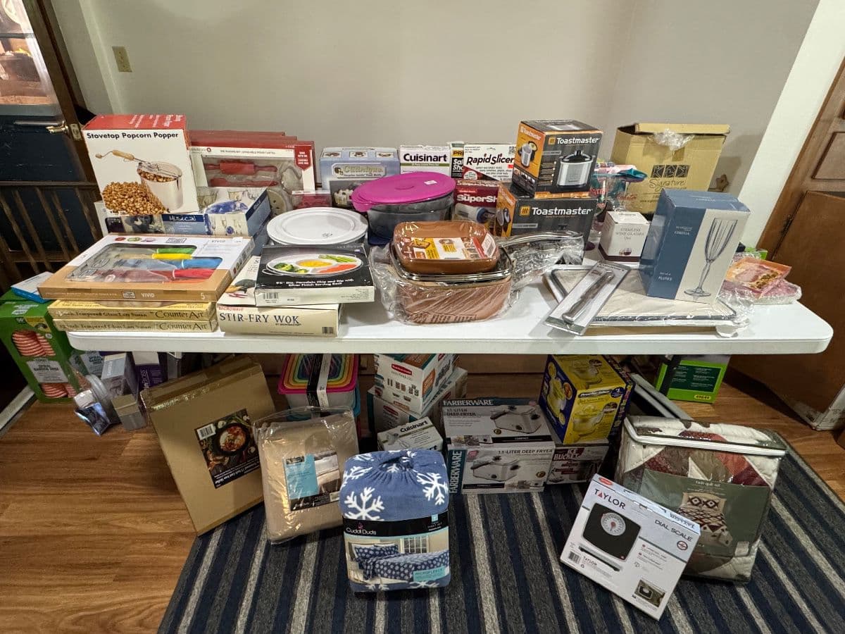 Montevideo Estate Sale photo 1