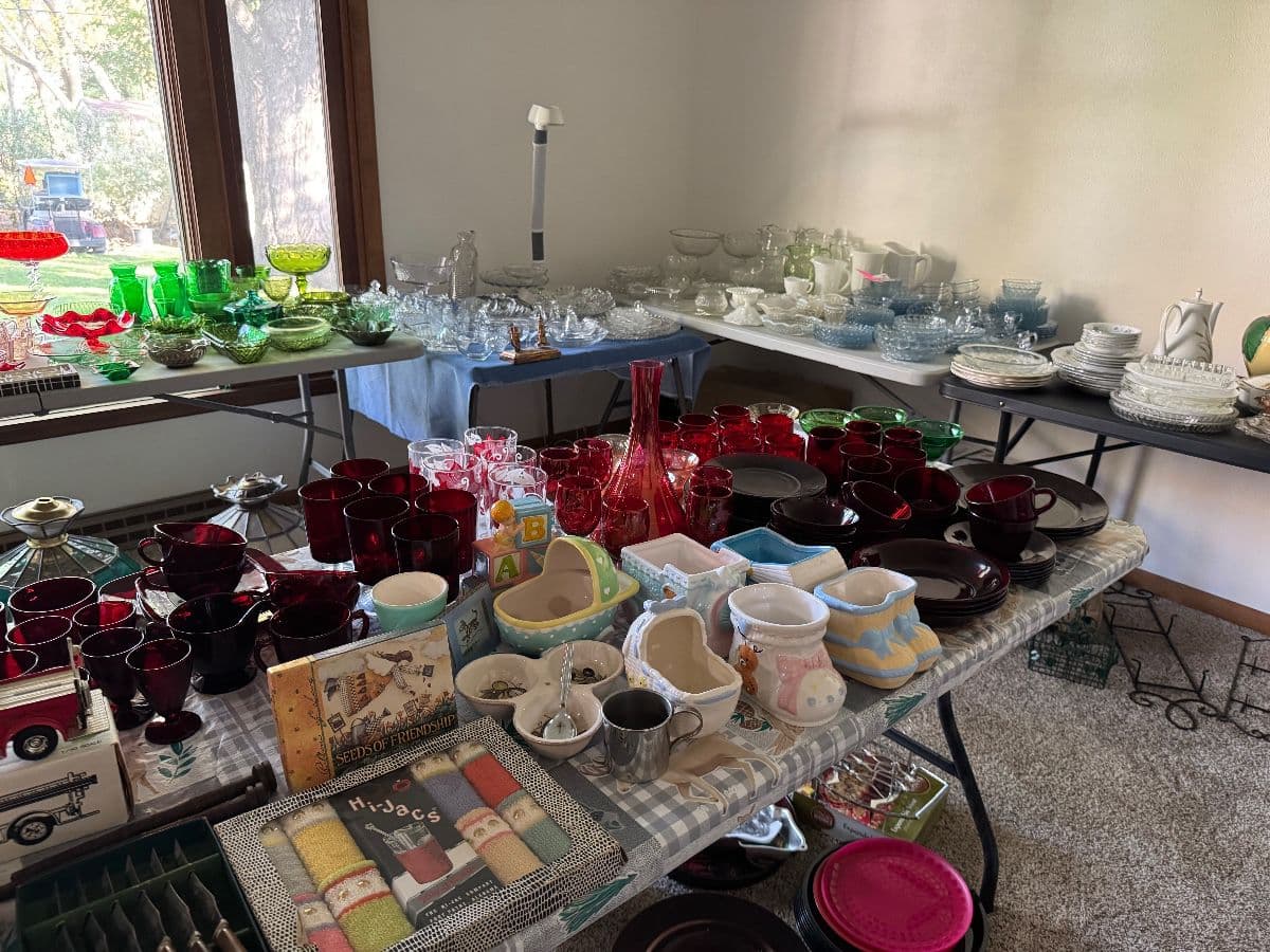 Montevideo Estate Sale photo 9