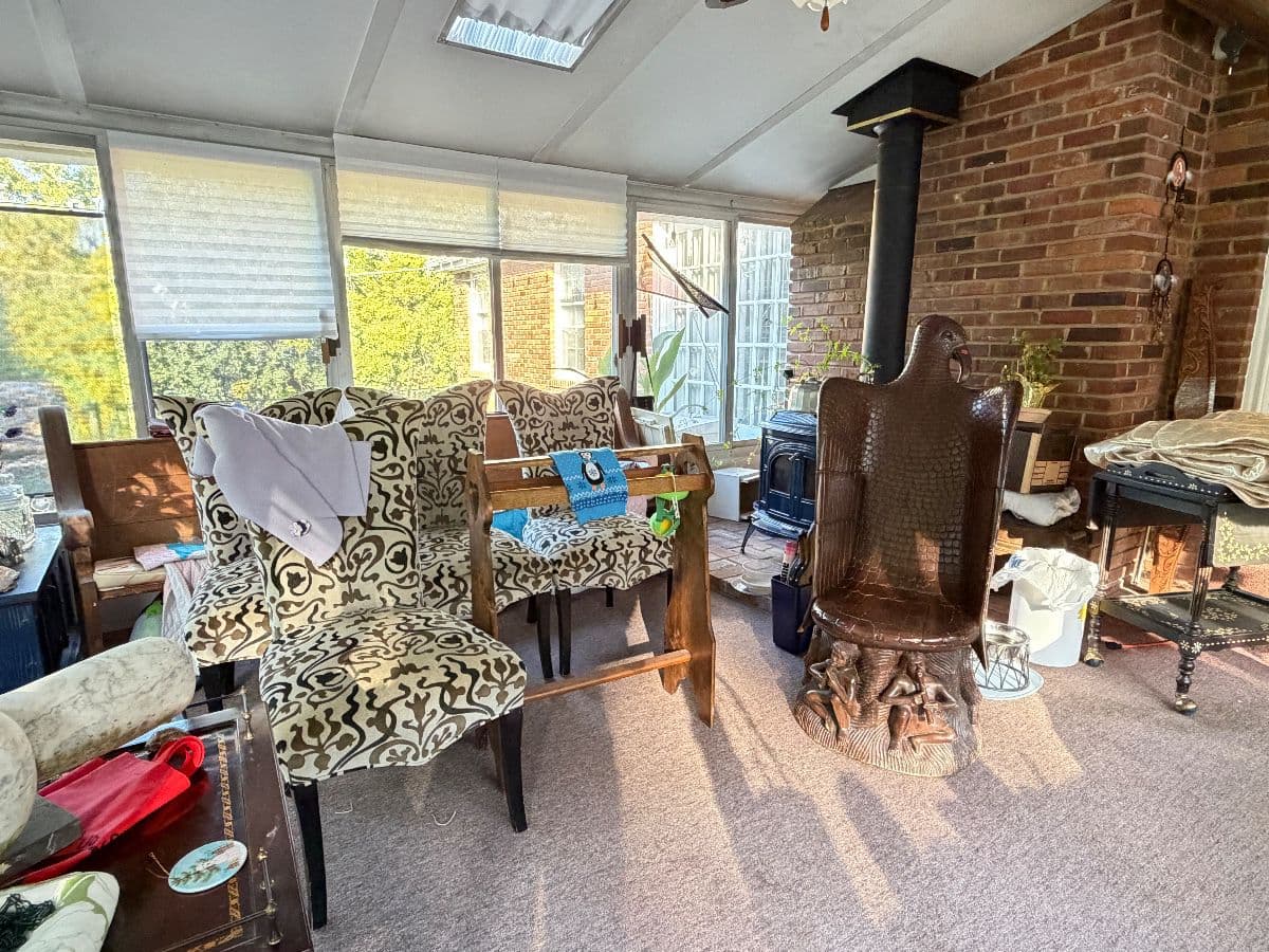Fantastic Art & Southeast Asian Furniture in Williamsburg Estate by LUBY’s Great Estate photo 6