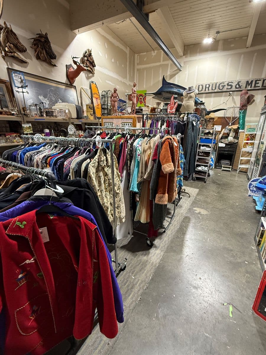 50% OFF YELLOW TAGS MAGNOLIA VINTAGE WAREHOUSE SALE photo 4