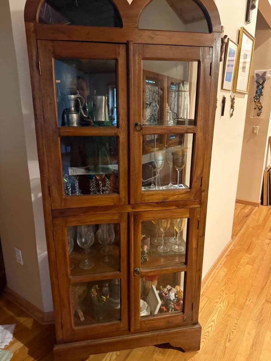 Original Art Glass, Studio Pottery, Antiques & Eclectic Treasures photo 4