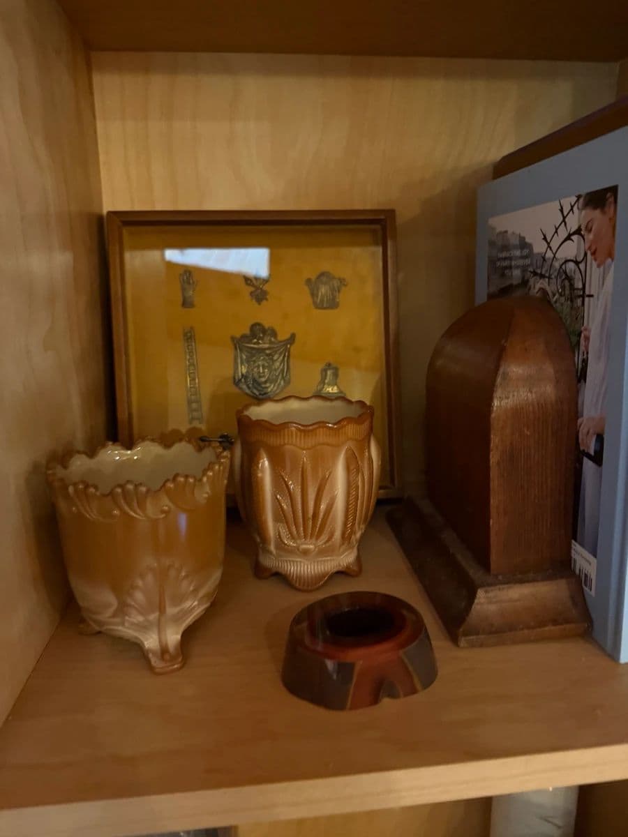 Original Art Glass, Studio Pottery, Antiques & Eclectic Treasures photo 7