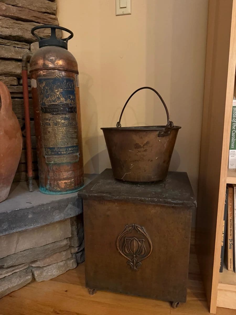 Original Art Glass, Studio Pottery, Antiques & Eclectic Treasures photo 5