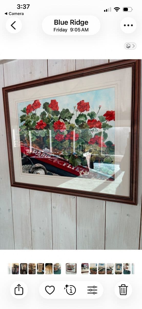 Part 2! VINTAGE ESTATE SALE! 2 HOUSES! BLUE RIDGE! photo 11