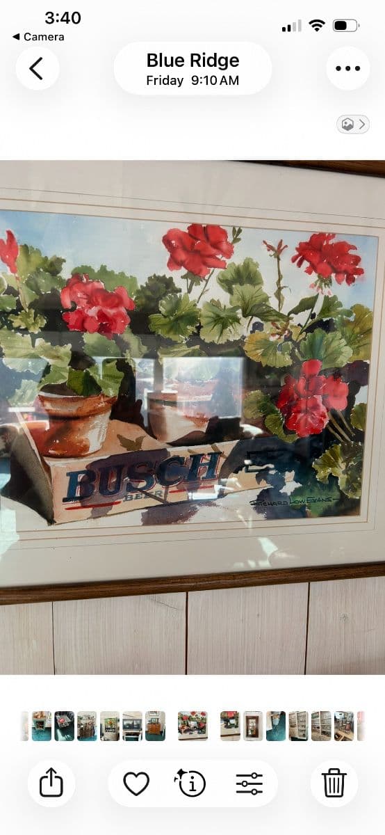 Part 2! VINTAGE ESTATE SALE! 2 HOUSES! BLUE RIDGE! photo 7