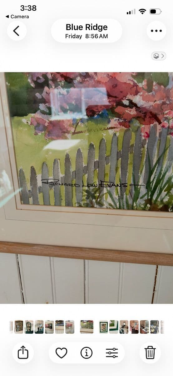 Part 2! VINTAGE ESTATE SALE! 2 HOUSES! BLUE RIDGE! photo 8