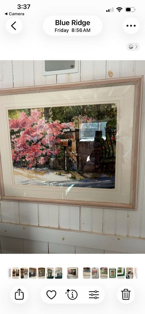 Part 2! VINTAGE ESTATE SALE! 2 HOUSES! BLUE RIDGE! photo 10