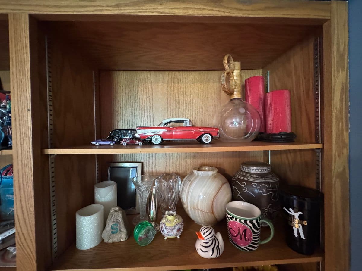 MANCHESTER MEGA ESTATE SALE! PACKED HOUSE + PICKER’S PARADISE GARAGE! photo 5