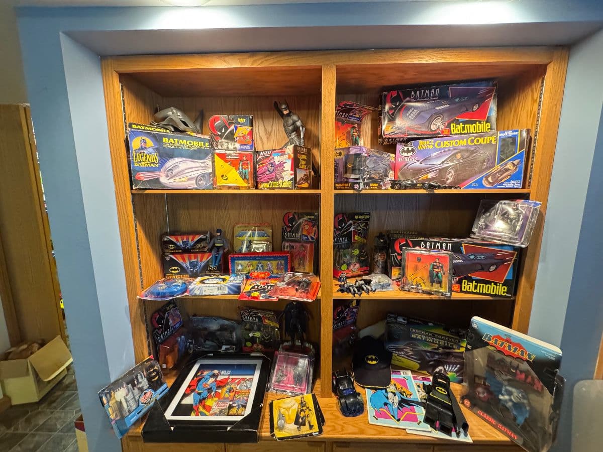 MANCHESTER MEGA ESTATE SALE! PACKED HOUSE + PICKER’S PARADISE GARAGE! photo 2