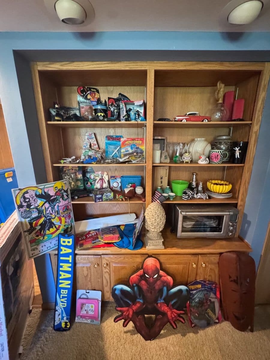 MANCHESTER MEGA ESTATE SALE! PACKED HOUSE + PICKER’S PARADISE GARAGE! photo 3