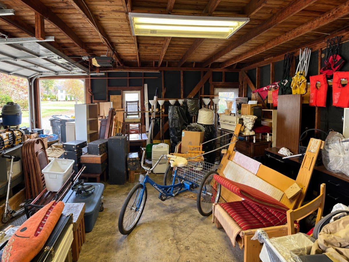 MANCHESTER MEGA ESTATE SALE! PACKED HOUSE + PICKER’S PARADISE GARAGE! photo 1