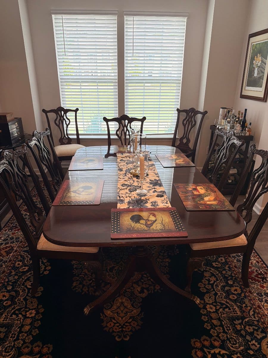 The Flipping Rooster *Estate Sale* Coin Collection, Firearms, Bob Timberlake, Furniture, Fiesta Ware photo 2