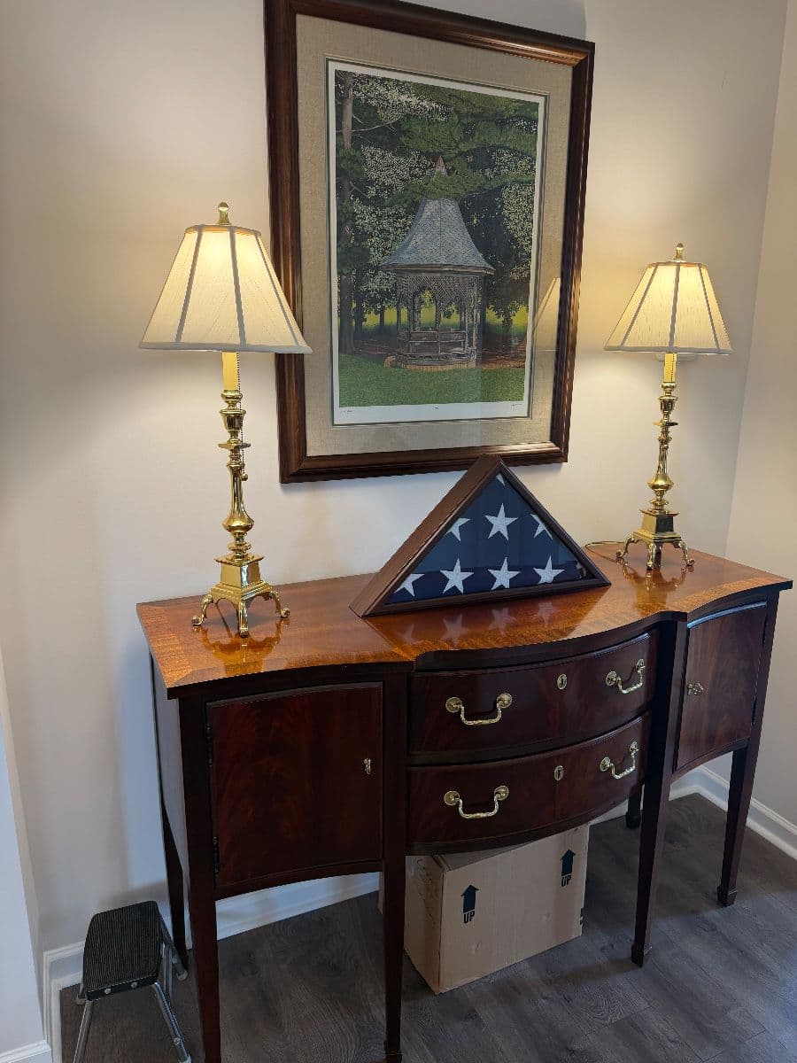 The Flipping Rooster *Estate Sale* Coin Collection, Firearms, Bob Timberlake, Furniture, Fiesta Ware photo 5