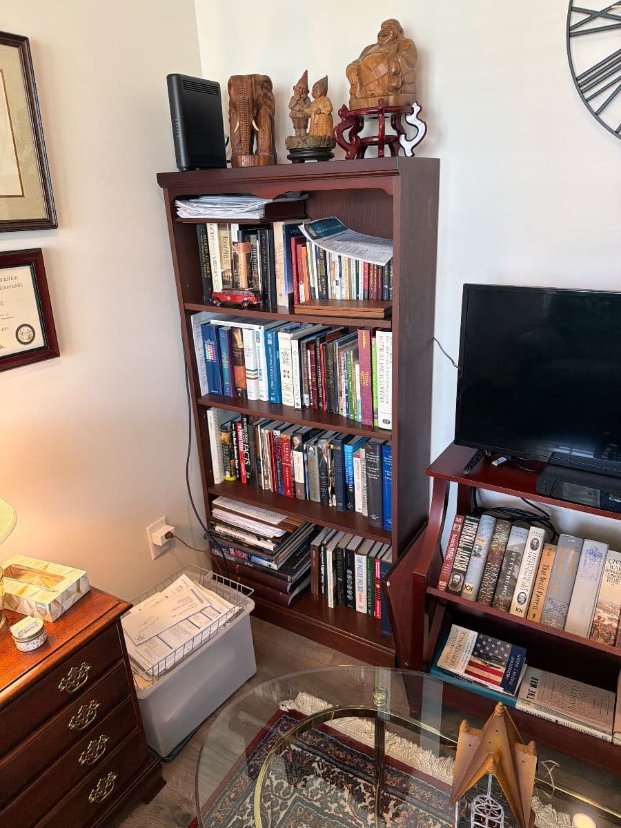 The Flipping Rooster *Estate Sale* Coin Collection, Firearms, Bob Timberlake, Furniture, Fiesta Ware photo 9