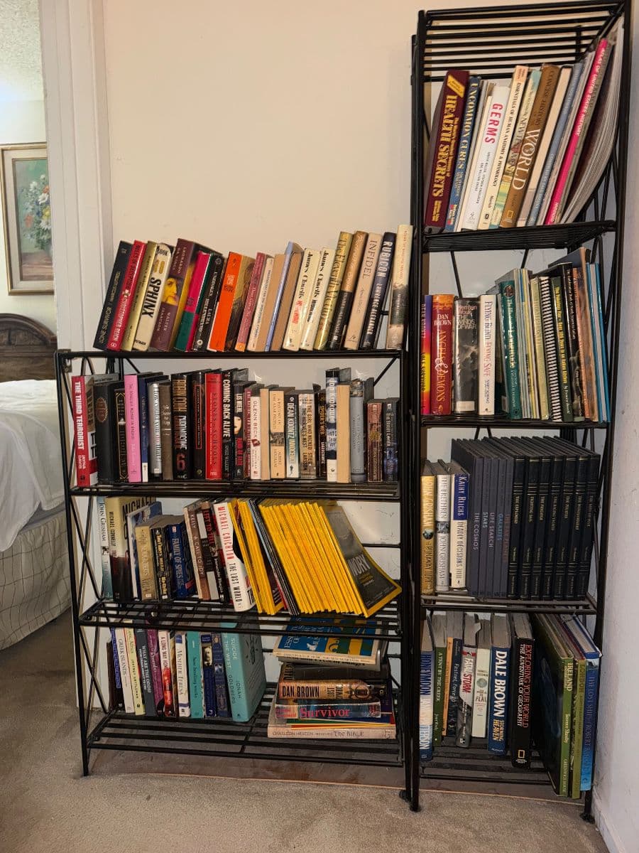 TALL ROB'S NEWBURY PARK ESTATE SALE photo 7