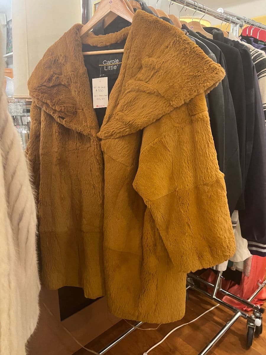 A Love Story for Your Closet: Our Division Store & Chih-Chic (50% off) photo 7