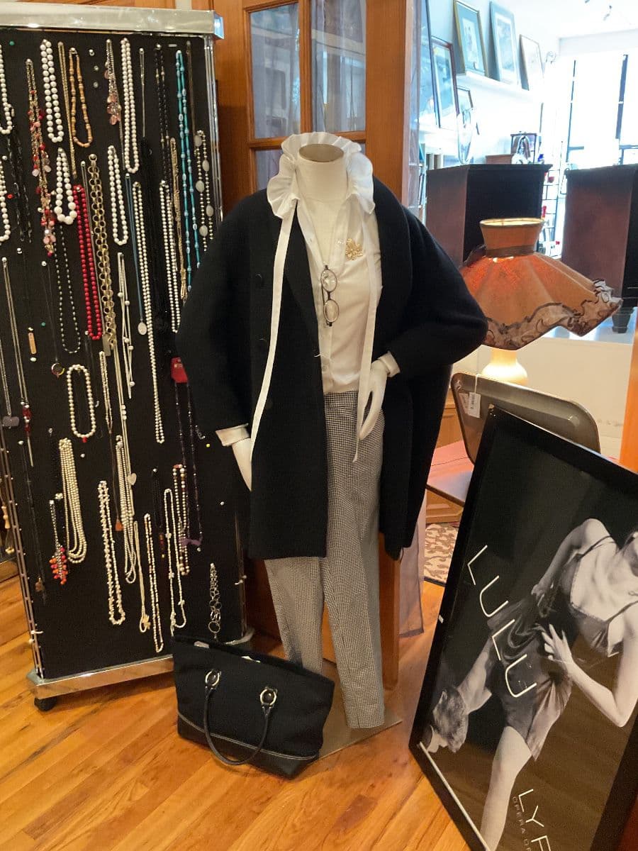 A Love Story for Your Closet: Our Division Store & Chih-Chic (50% off) photo 1