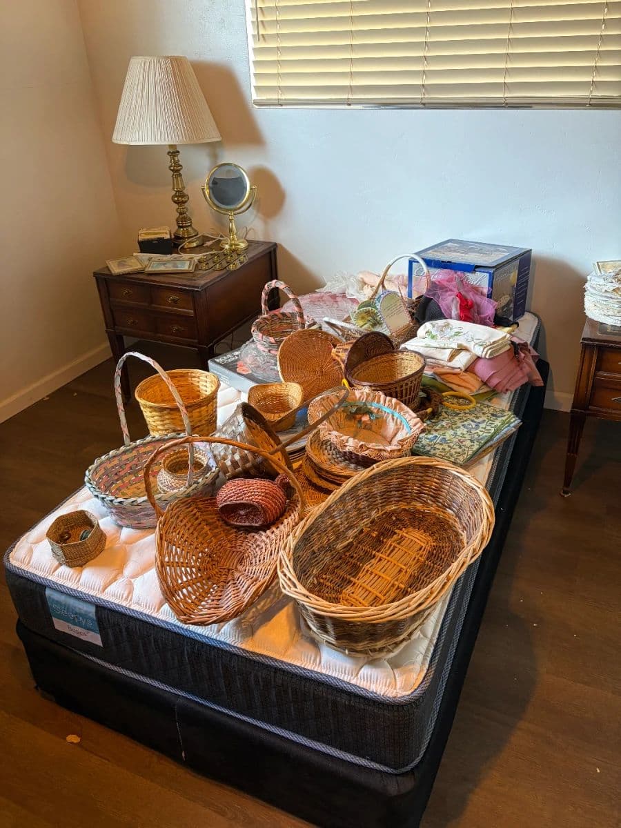 Phoenix Estate Sale — Furniture, Framed Art, Dinnerware, Guitar & More photo 6