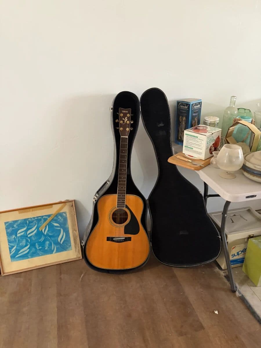 Phoenix Estate Sale — Furniture, Framed Art, Dinnerware, Guitar & More photo 2