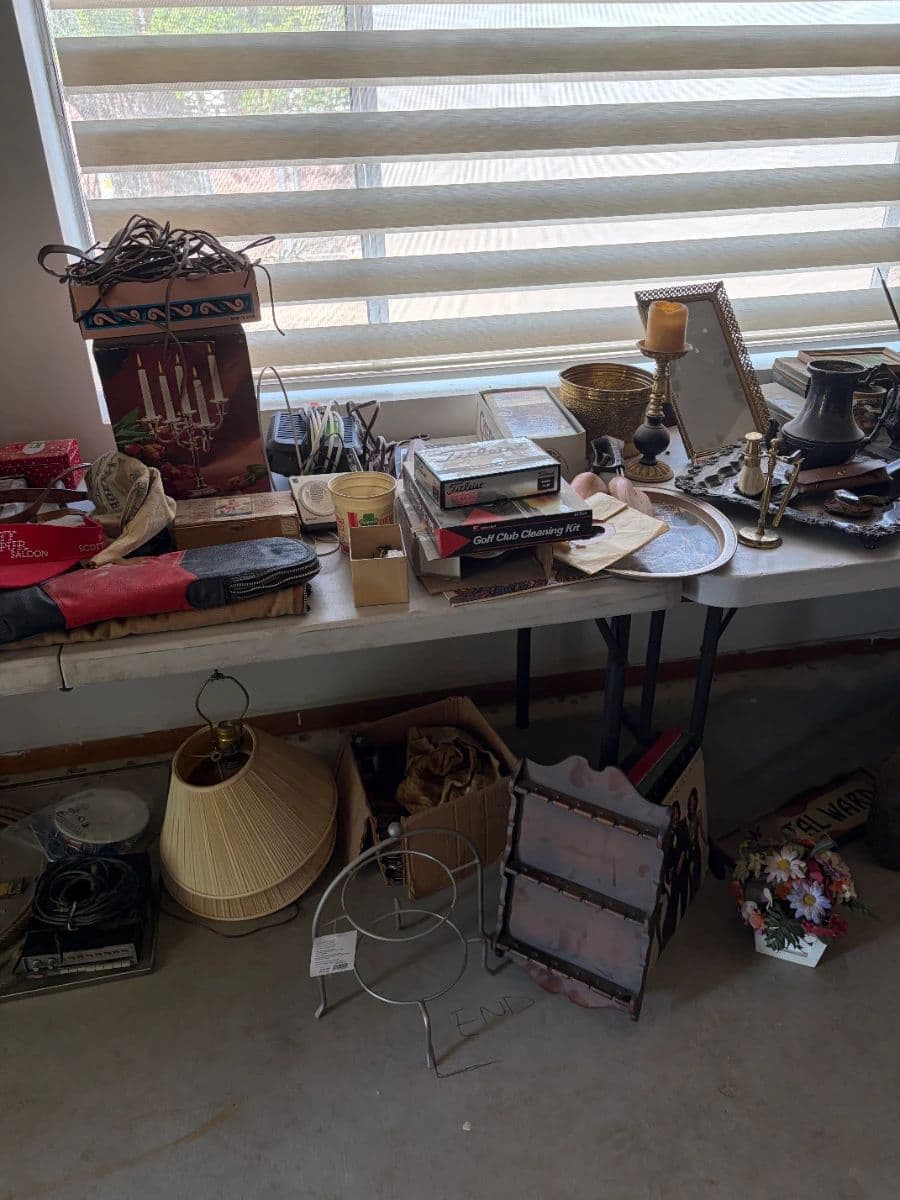 Phoenix Estate Sale — Furniture, Framed Art, Dinnerware, Guitar & More photo 3