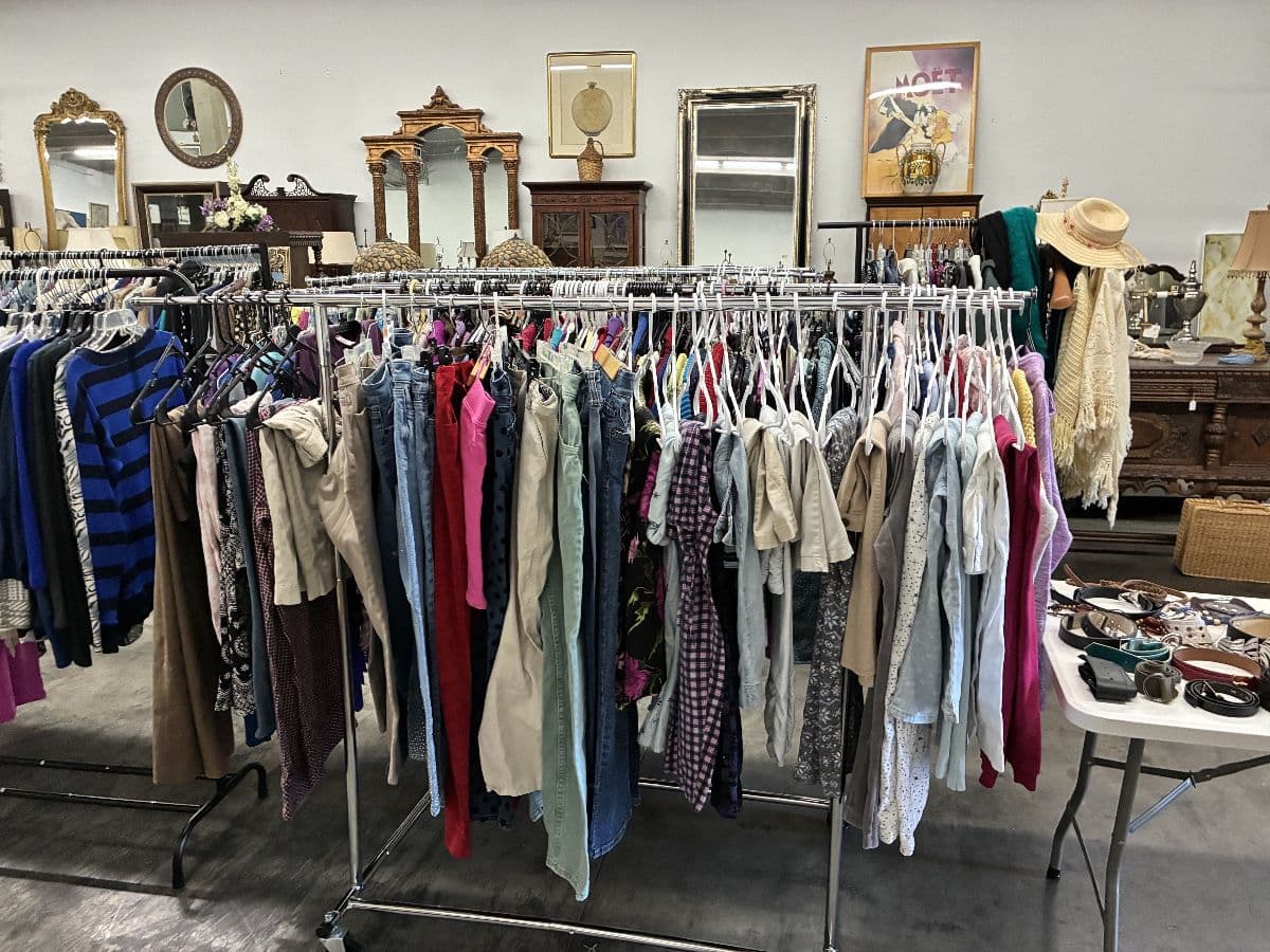 Vintage Christmas & Vintage Clothing—Newly Added! Plus Furniture, Art & Warehouse Finds photo 11