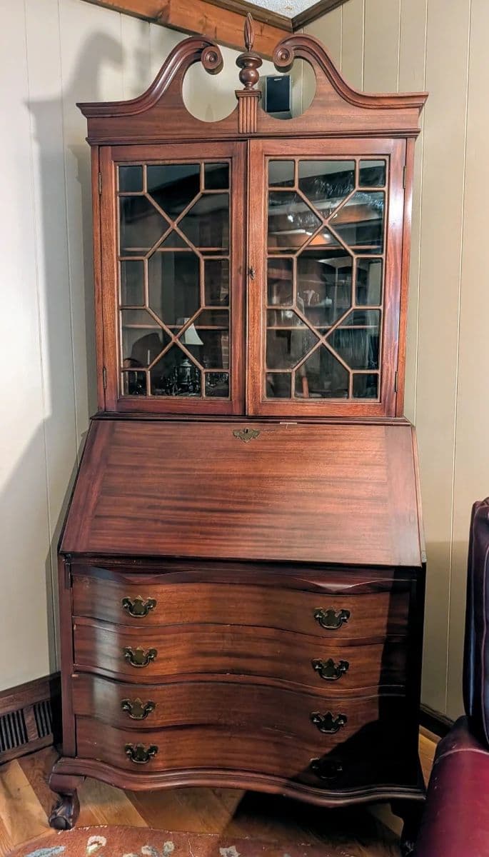 Estate of Attorney Burt English - Shelbyville Sale photo 5
