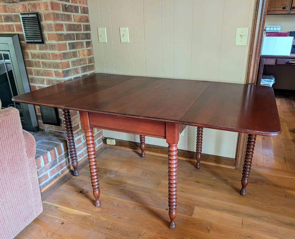 Estate of Attorney Burt English - Shelbyville Sale photo 4