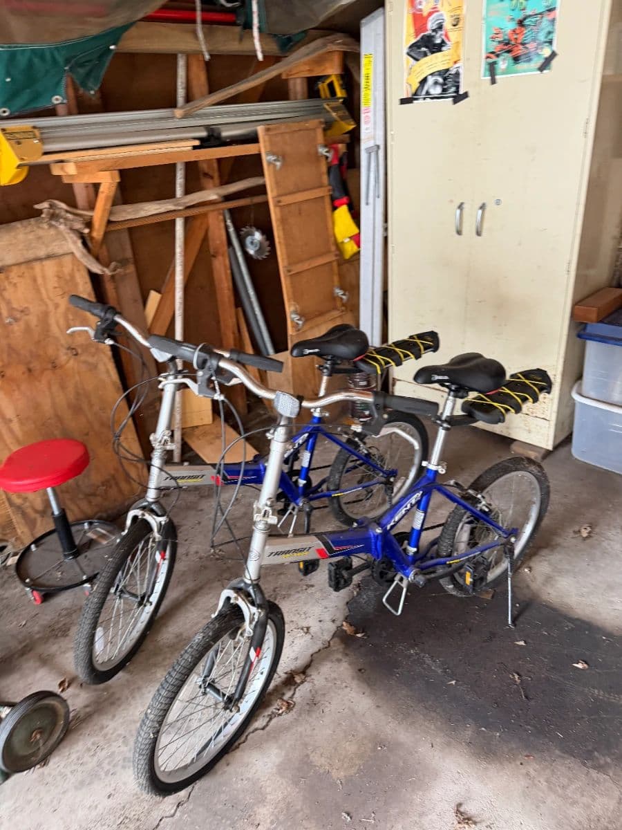 Great Glendale Heights! Boating equipment and decor, vintage furniture, packed garage and shed,more! photo 6