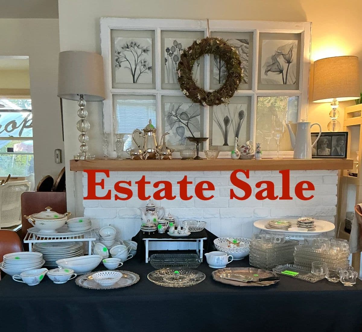 Big River Estate Sale in SW Portland photo 1