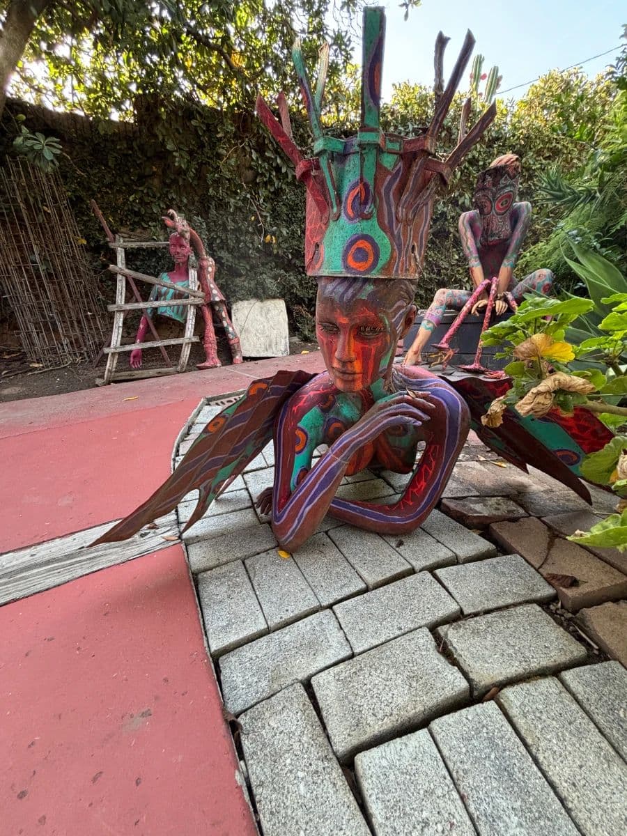 Extraordinary Latin Art, Dia De Los Muertos, Artesanía & More photo 5