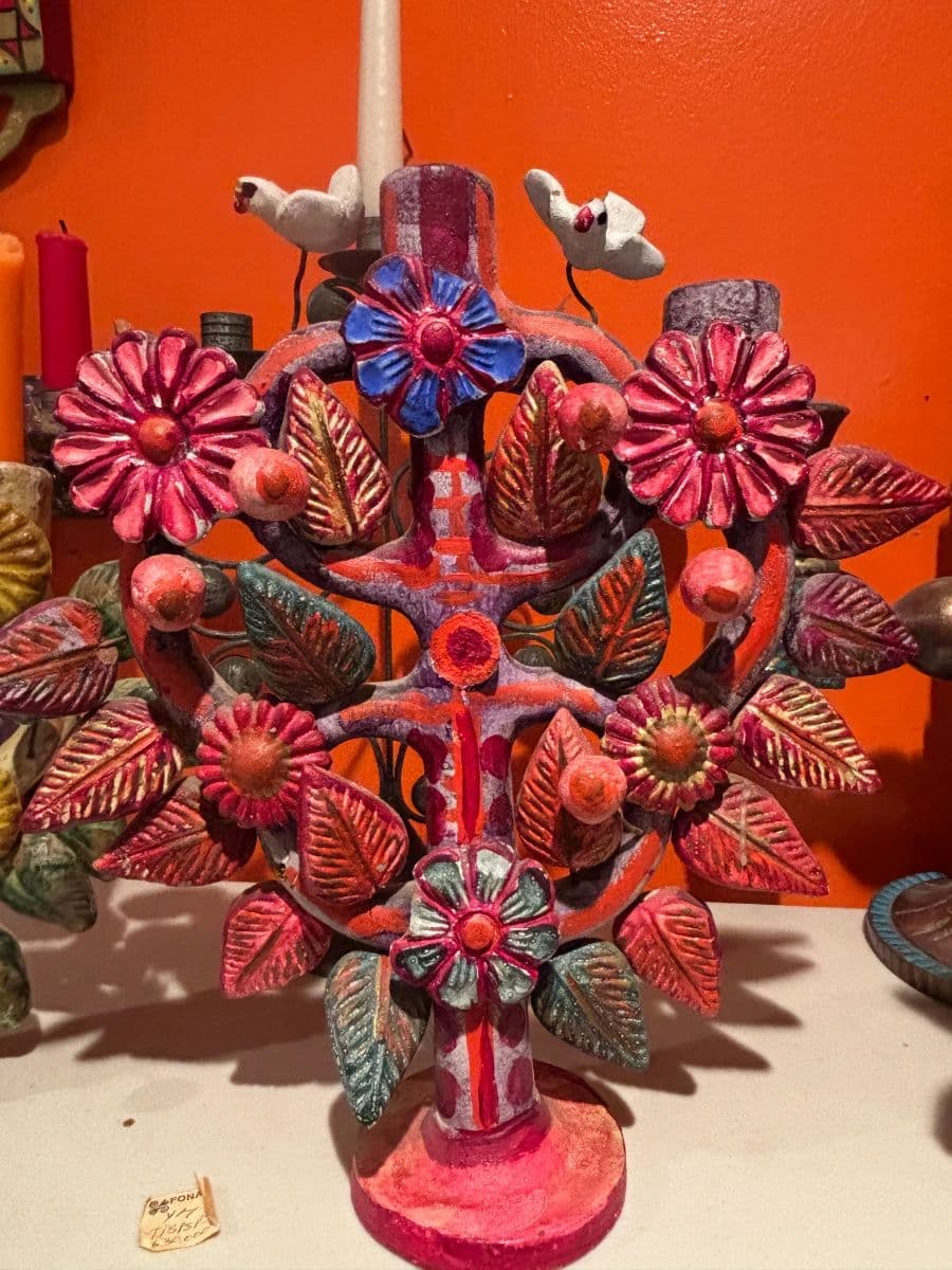 Extraordinary Latin Art, Dia De Los Muertos, Artesanía & More photo 12
