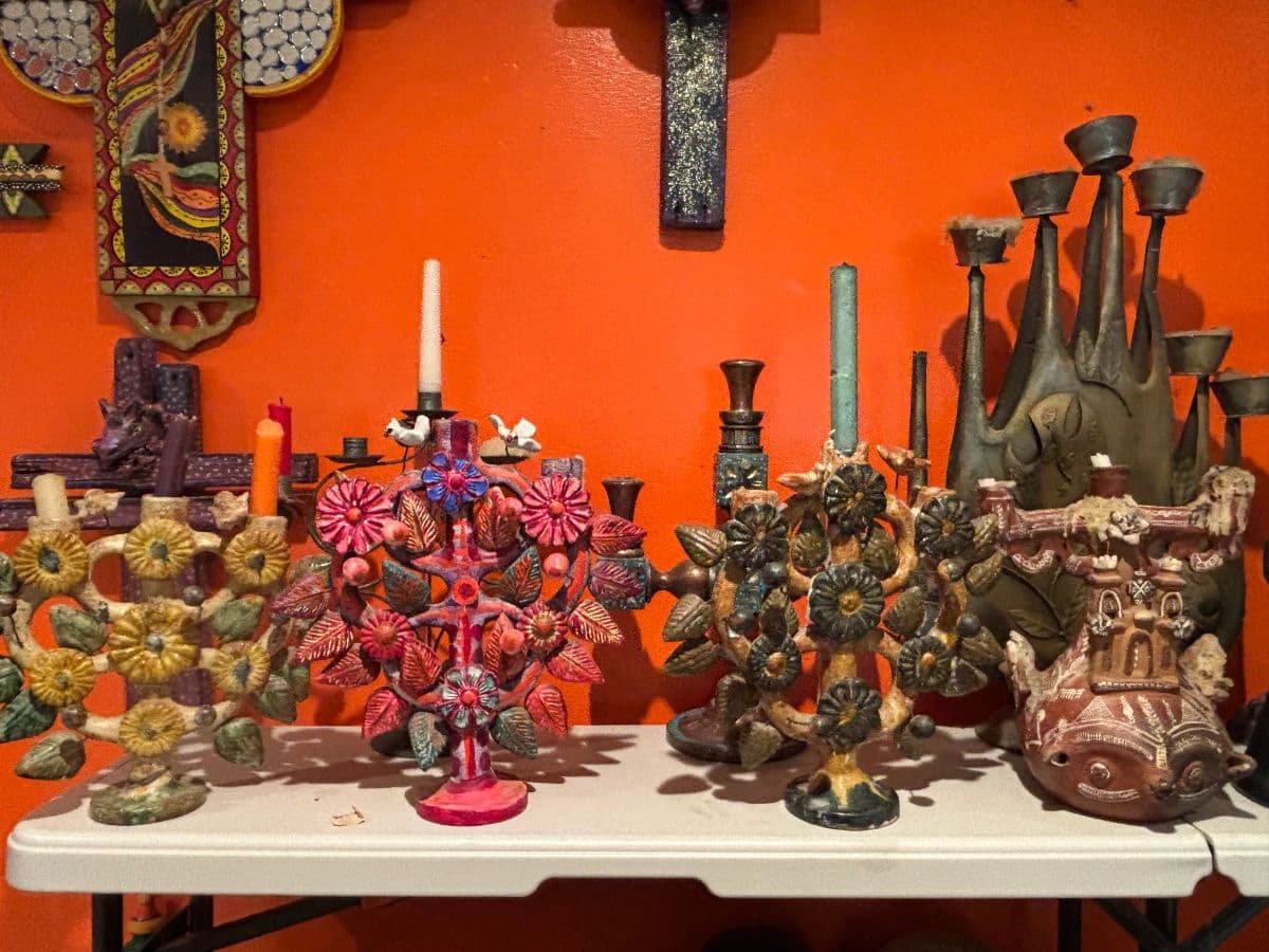 Extraordinary Latin Art, Dia De Los Muertos, Artesanía & More photo 11