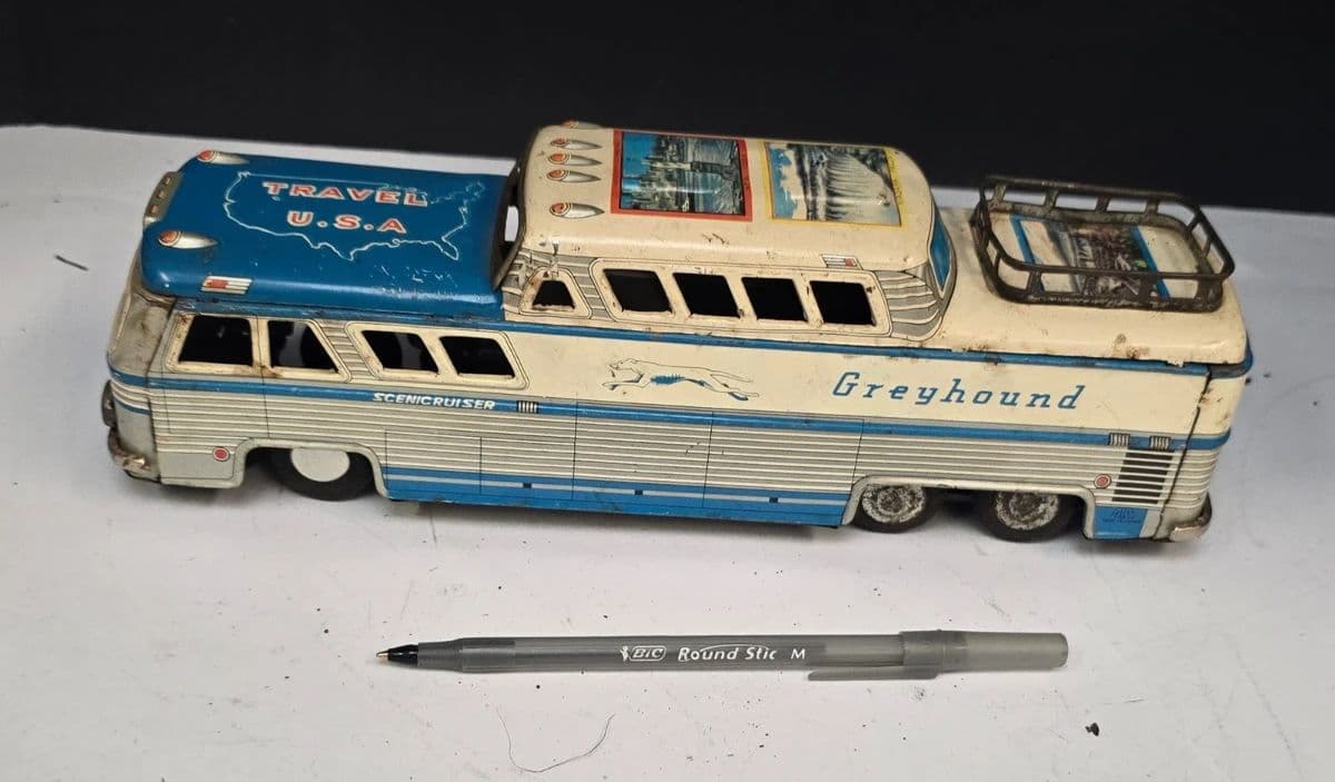 All Locations Online Auction: Coins, Vintage Chainsaws, Antique Toys, Crocks, Furniture & More photo 3