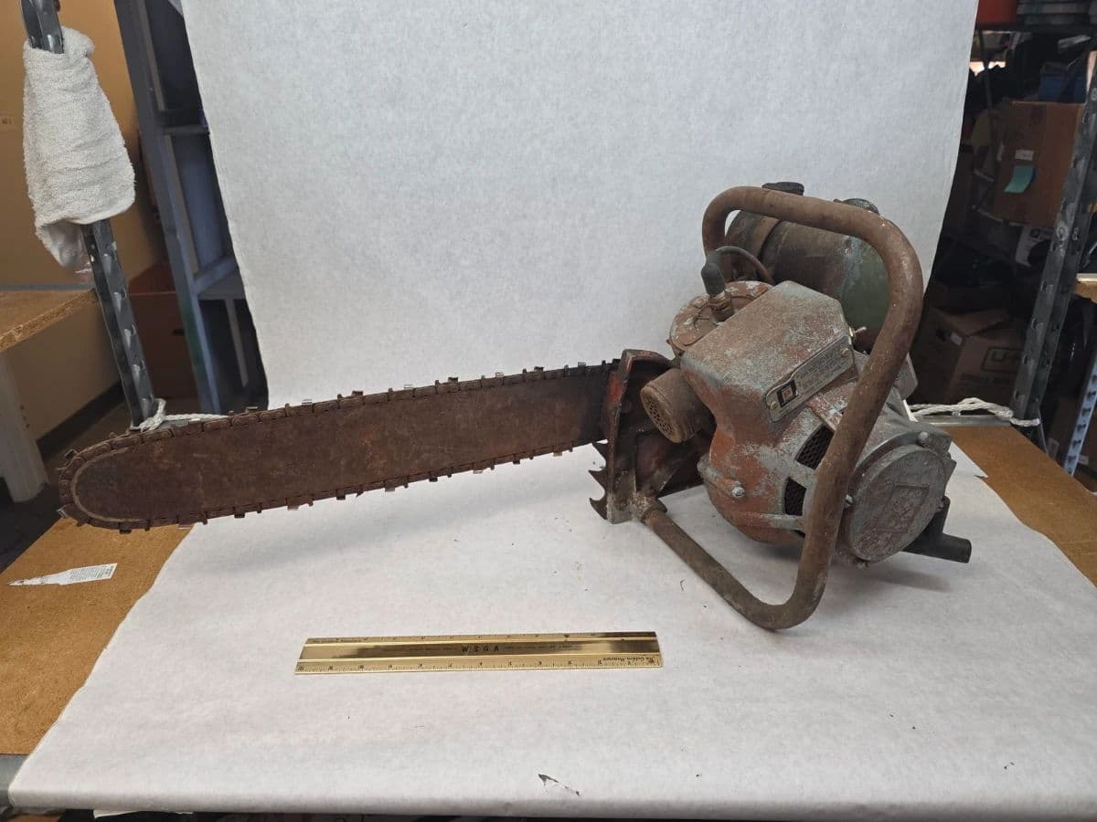 All Locations Online Auction: Coins, Vintage Chainsaws, Antique Toys, Crocks, Furniture & More photo 12