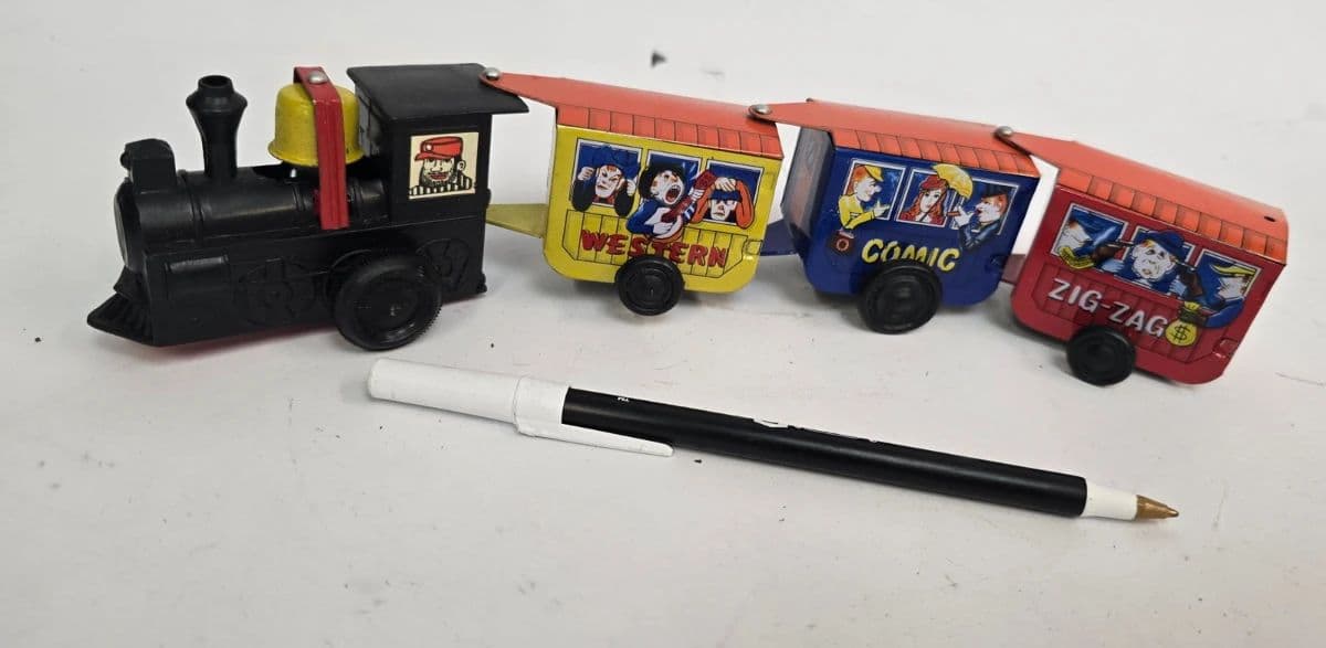 All Locations Online Auction: Coins, Vintage Chainsaws, Antique Toys, Crocks, Furniture & More photo 4