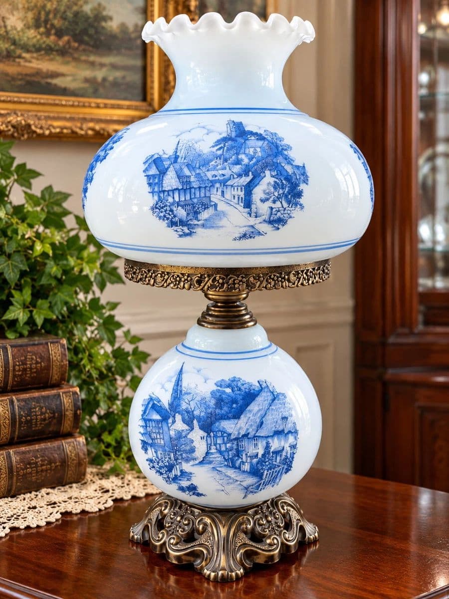 Potterville/Lansing: Italian Gilt Framed Prints, Schott Zwiesel Crystal, Silverplate & More photo 10