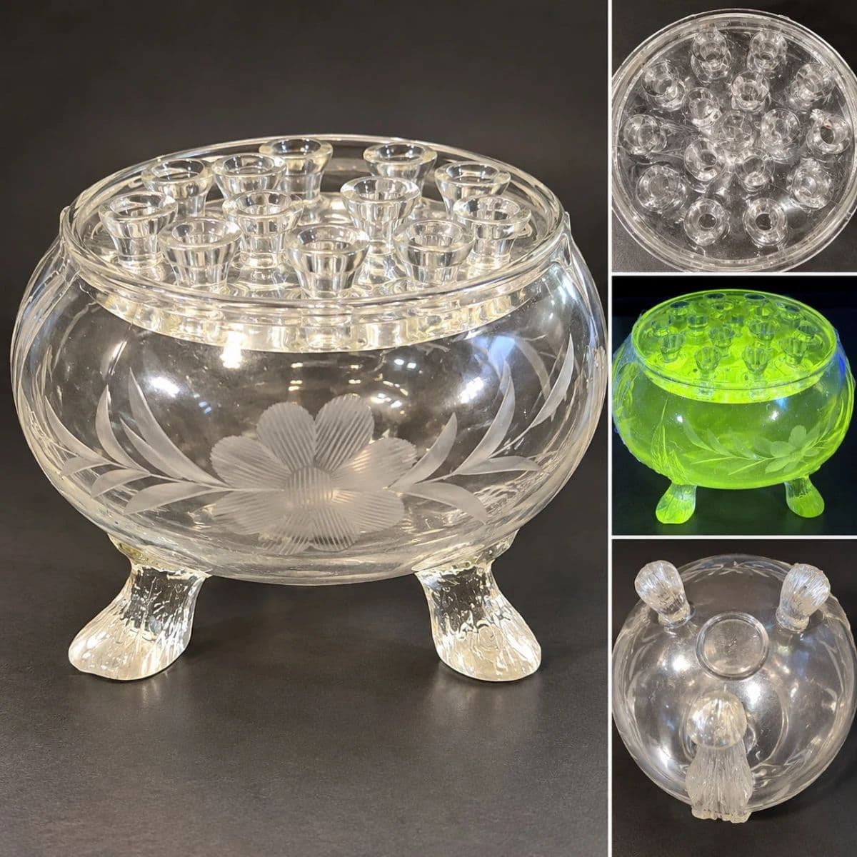 Potterville/Lansing: Italian Gilt Framed Prints, Schott Zwiesel Crystal, Silverplate & More photo 12