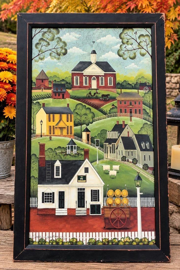 Potterville/Lansing: Italian Gilt Framed Prints, Schott Zwiesel Crystal, Silverplate & More photo 9