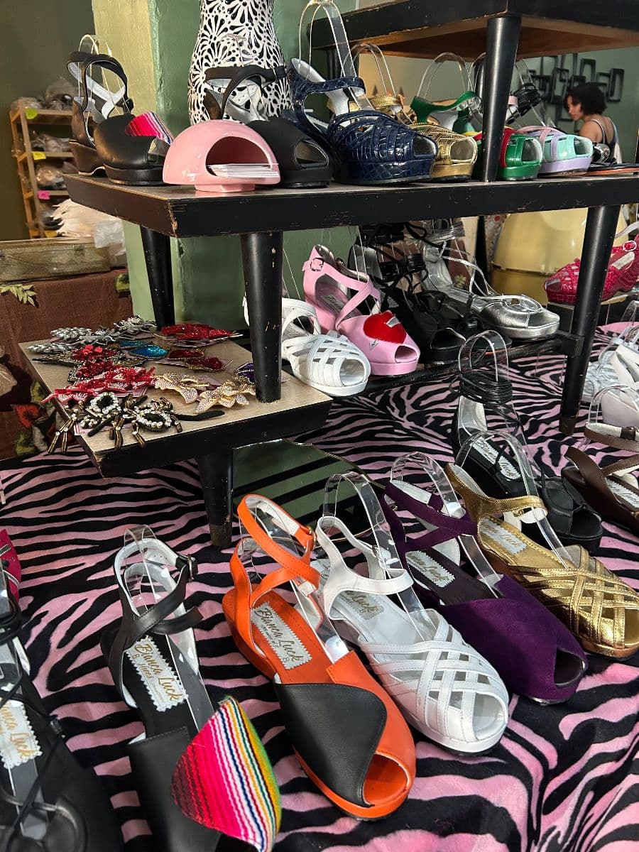 DTLA Vintage Showroom Halloween Night Market photo 8
